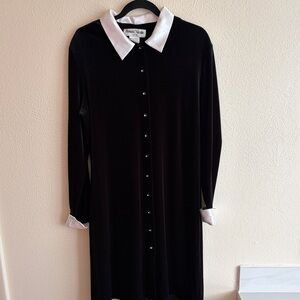 Ronni Nicole Wednesday Addams Dress